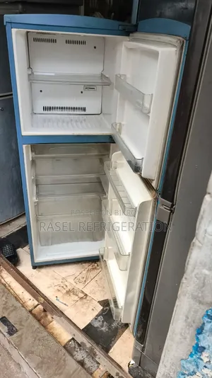 Japanese company 250 liters Toshiba fridge will be sold.