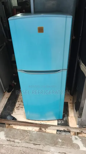 Japanese company 250 liters Toshiba fridge will be sold.