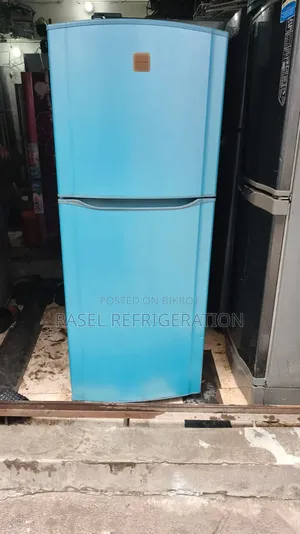 Japanese company 250 liters Toshiba fridge will be sold.