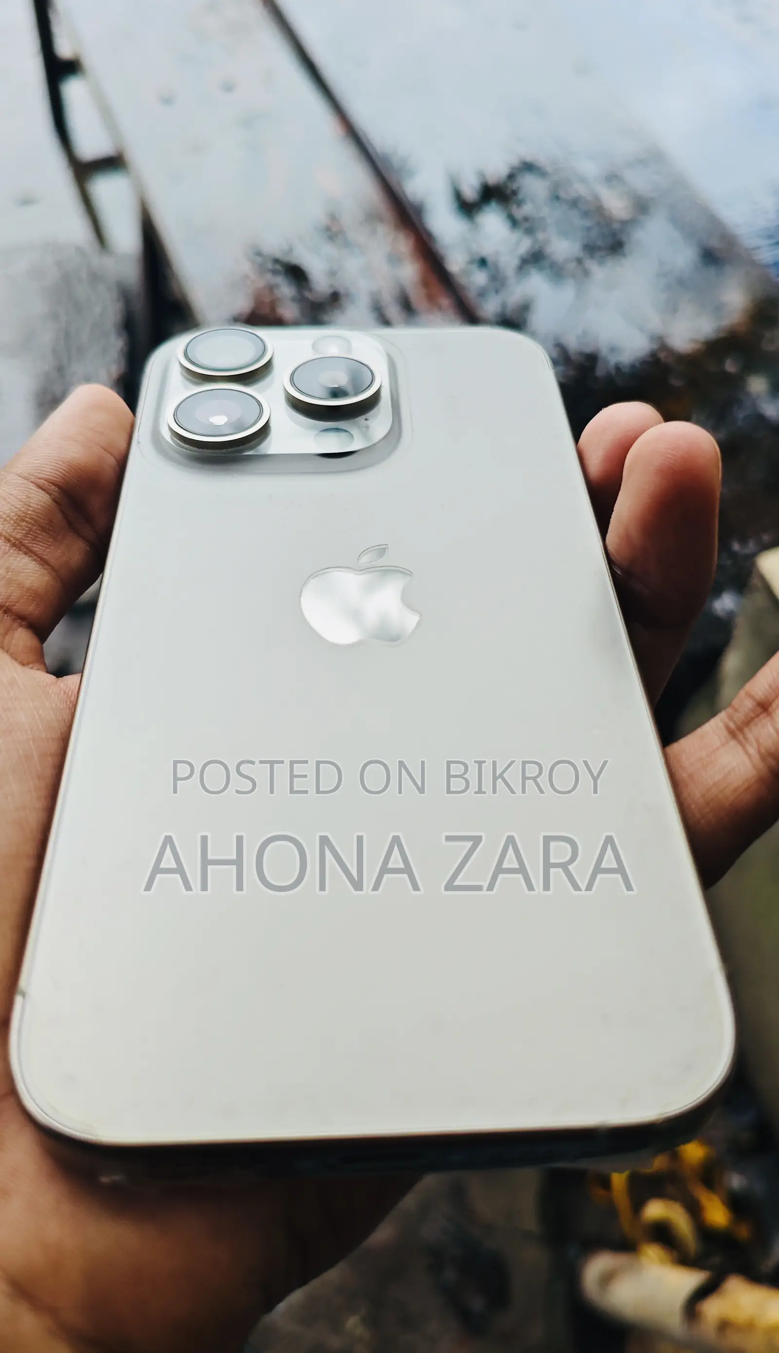 Apple iPhone 15 Pro 128 GB