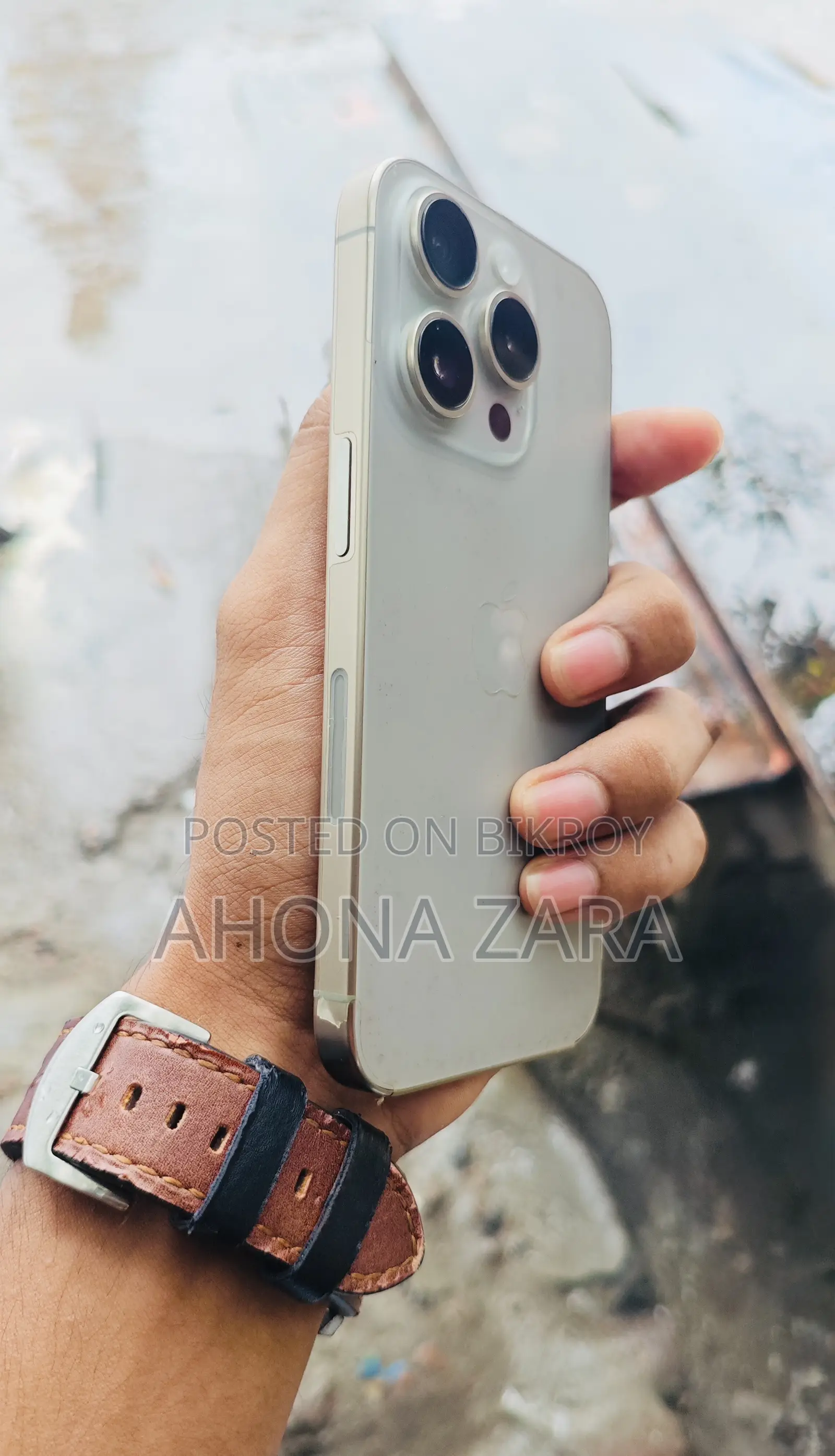 Apple iPhone 15 Pro 128 GB