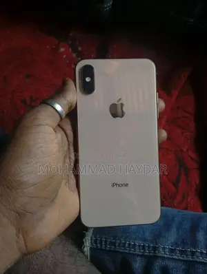 Apple iPhone XS 256 GB Gold