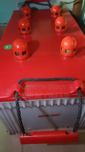 EASTERN Tubular Battery