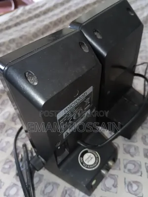 Multimedia Speaker