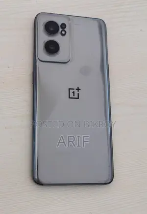 ওয়ানপ্লাস নর্ড সিই ২ ৫জি ১২৮ জিবি ব্ল্যাক