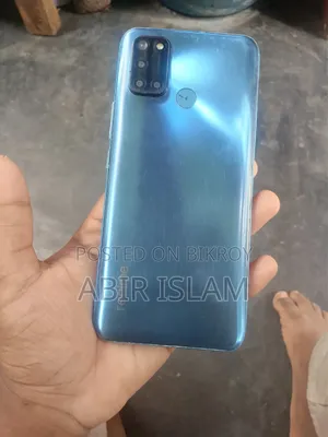 Realme C17 128 GB Blue