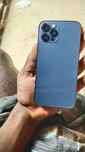 অ্যাপল আইফোন ১২ প্রো ১২৮ জিবি ব্লু