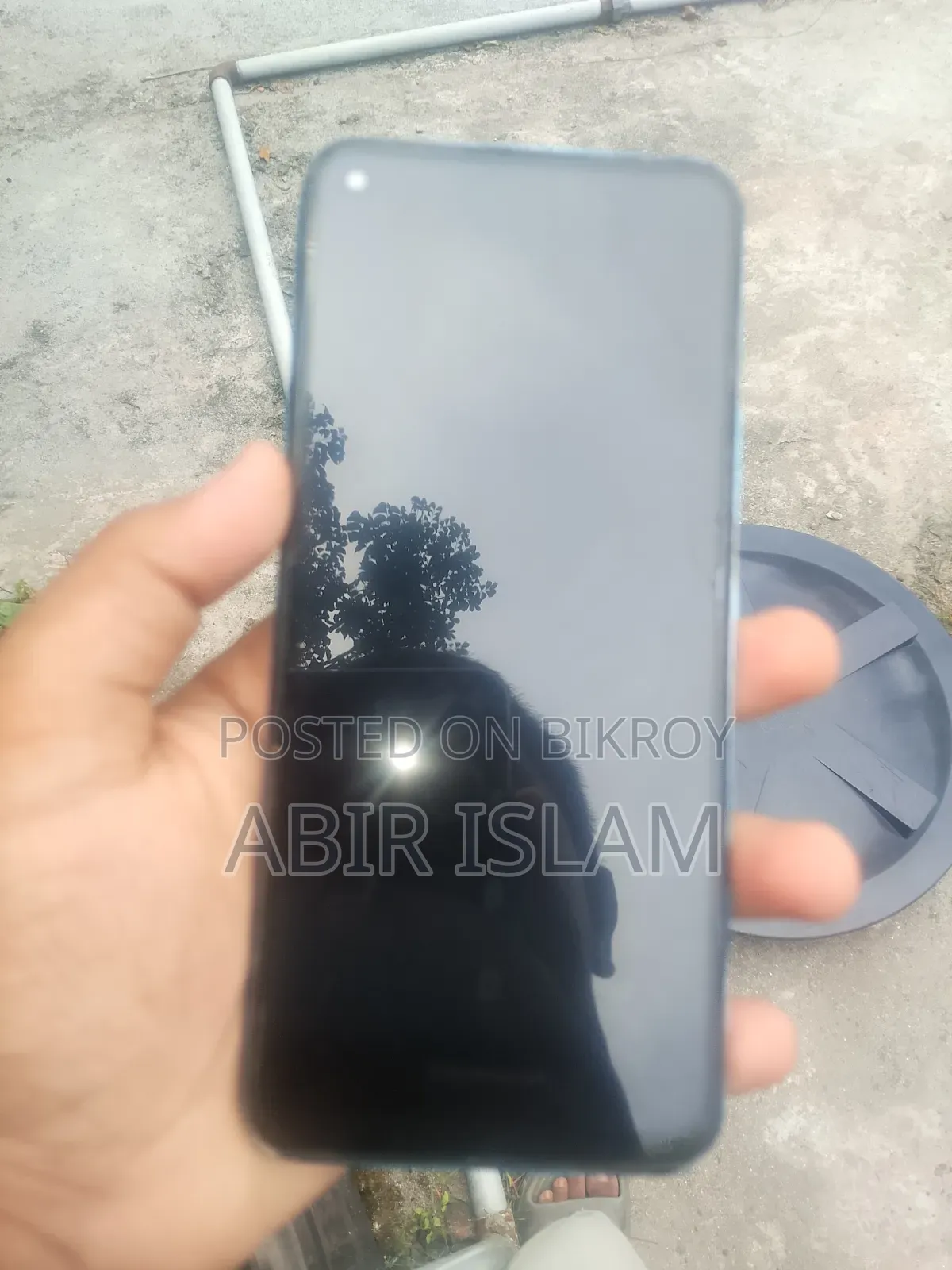 Realme C17 128 GB Blue