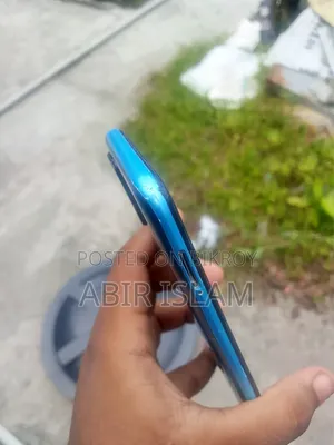 Realme C17 128 GB Blue