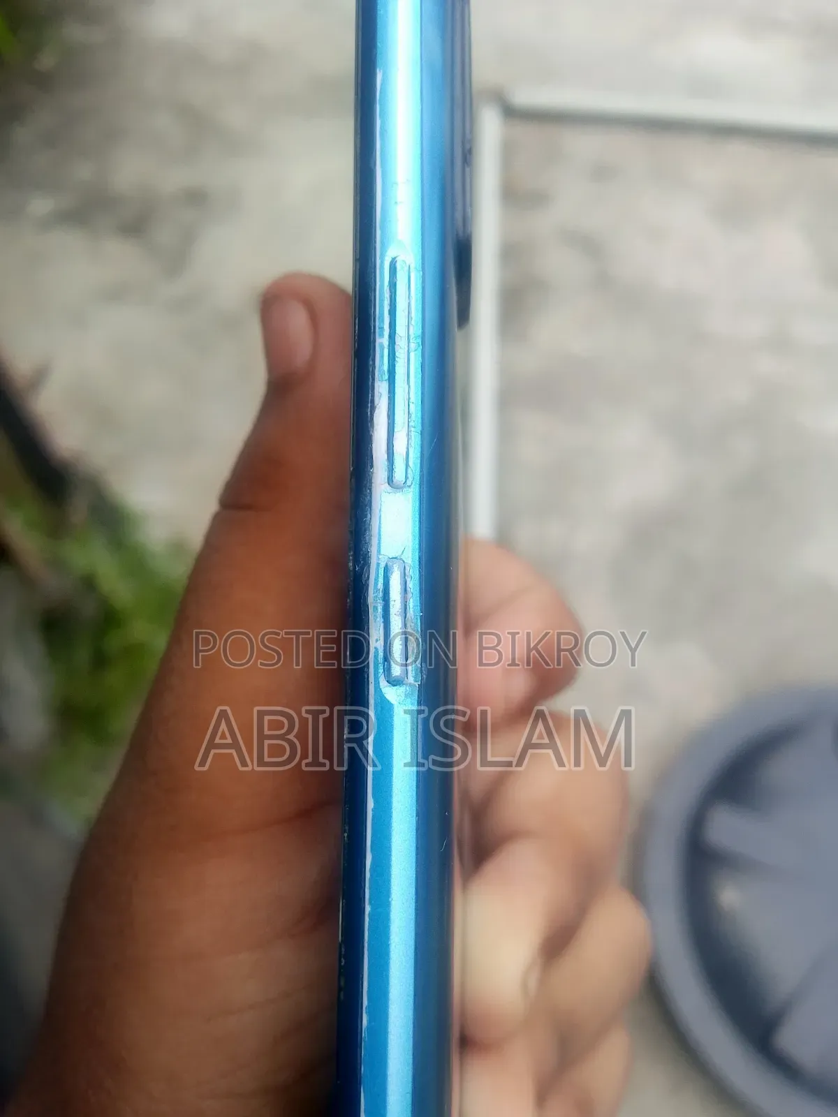 Realme C17 128 GB Blue