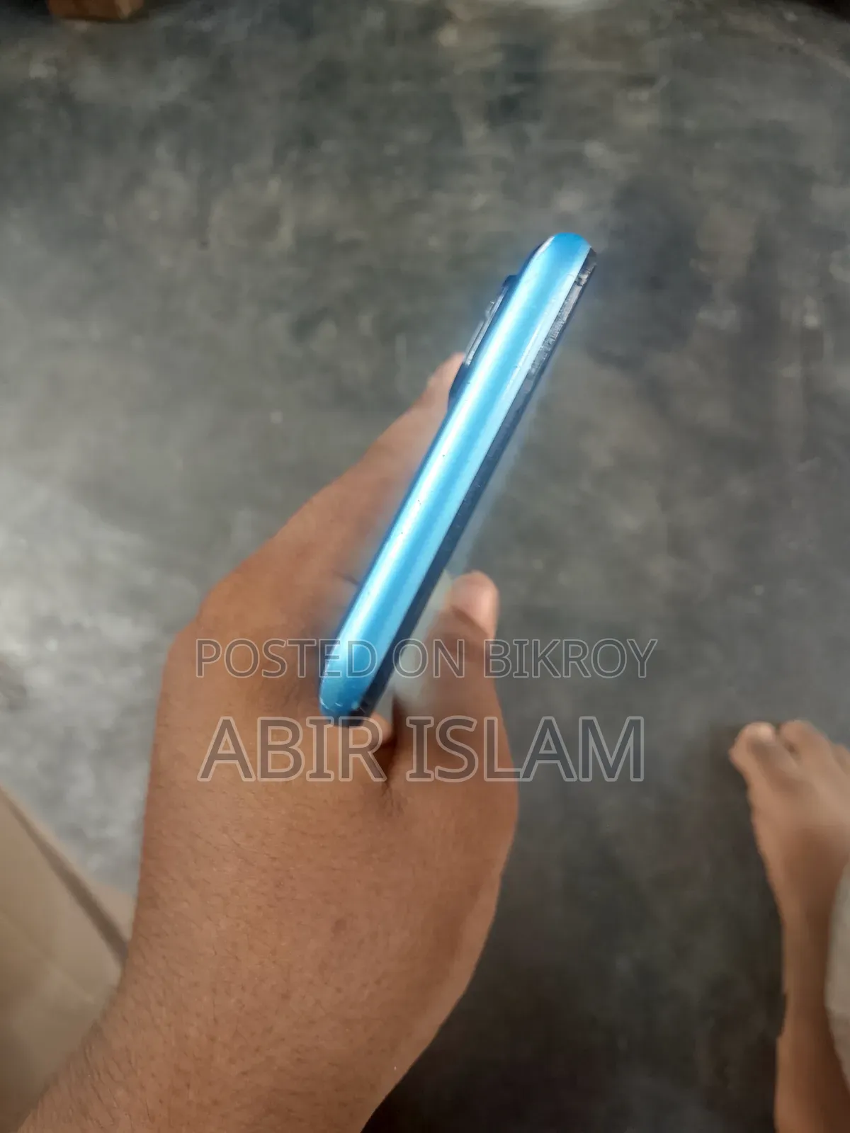 Realme C17 128 GB Blue