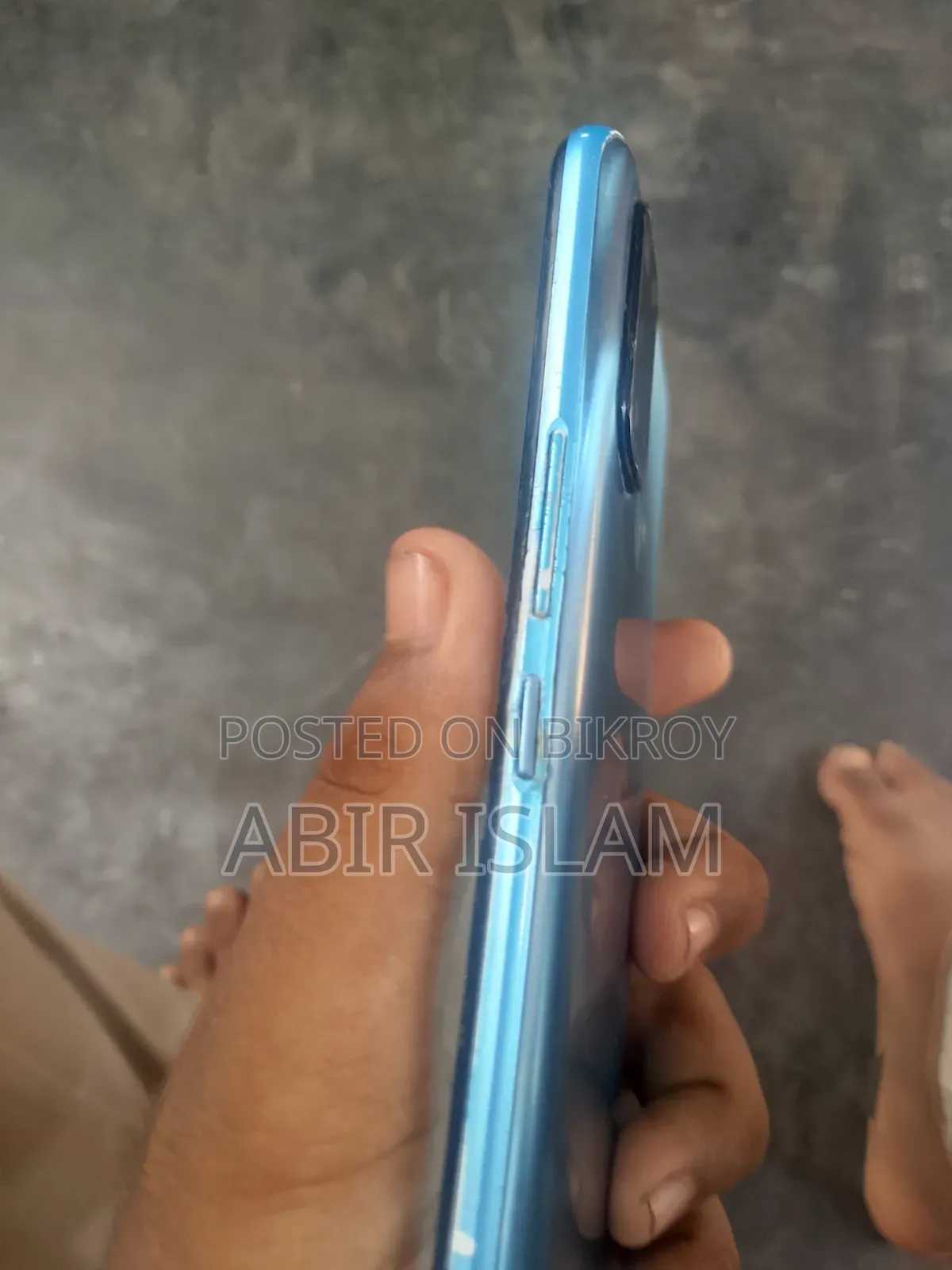Realme C17 128 GB Blue