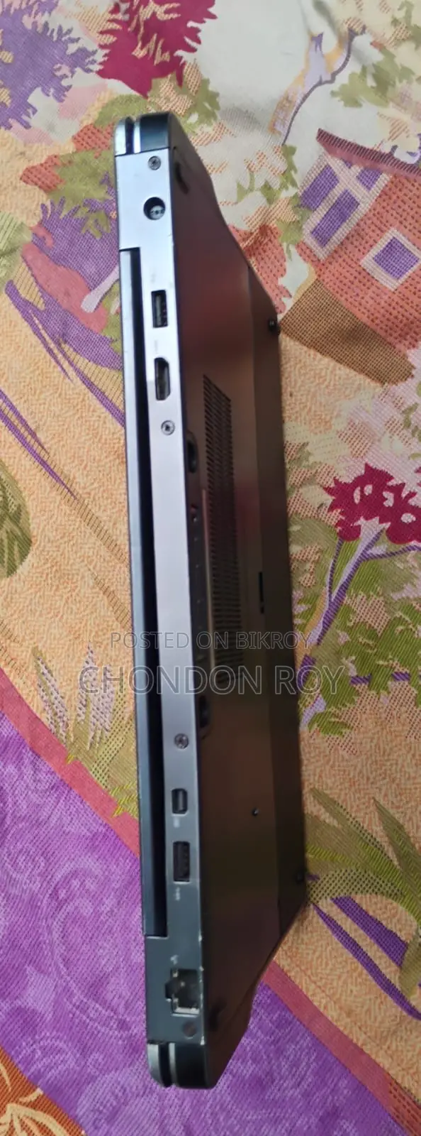 Laptop Dell Latitude E7470 8GB Intel Core I5 HDD 1TB