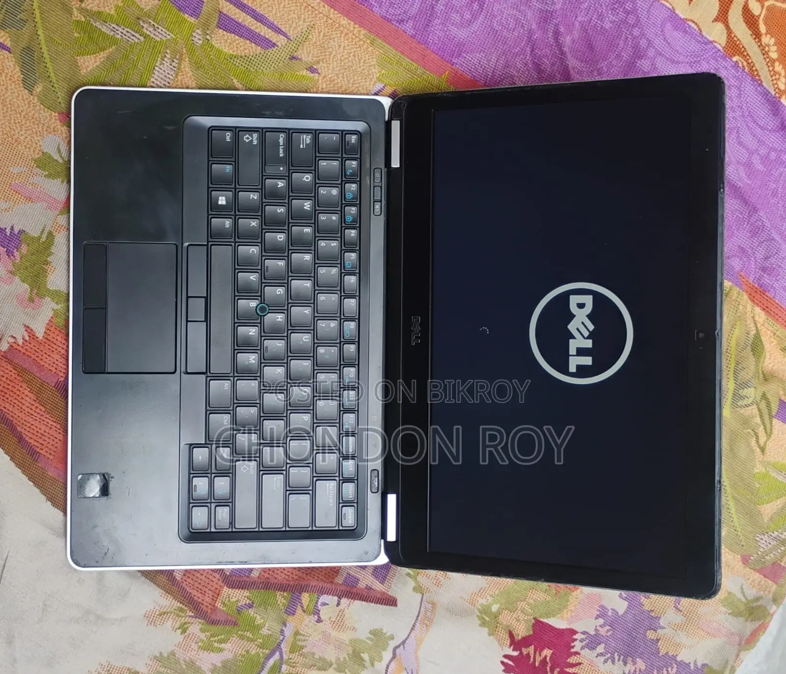 Laptop Dell Latitude E7470 8GB Intel Core I5 HDD 1TB