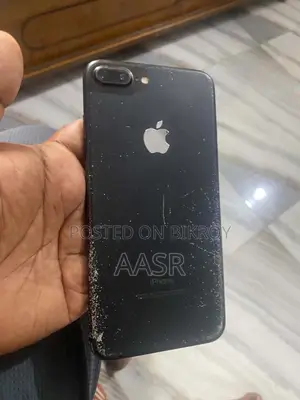 অ্যাপল আইফোন ৭ প্লাস ১২৮ জিবি ব্ল্যাক