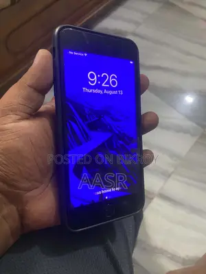 অ্যাপল আইফোন ৭ প্লাস ১২৮ জিবি ব্ল্যাক