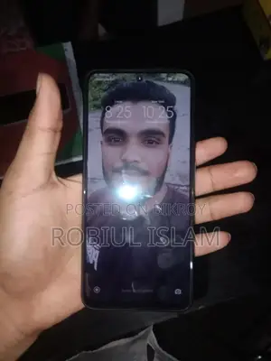 শাওমি রেডমি নোট ১০ ৬৪ জিবি কালো