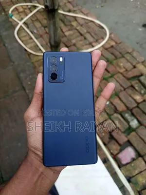 অপো রেনো৬ প্রো ৫জি ২৫৬ জিবি ব্ল্যাক