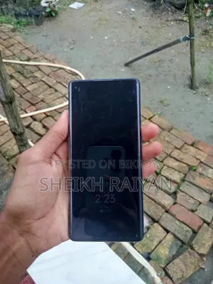 অপো রেনো৬ প্রো ৫জি ২৫৬ জিবি ব্ল্যাক