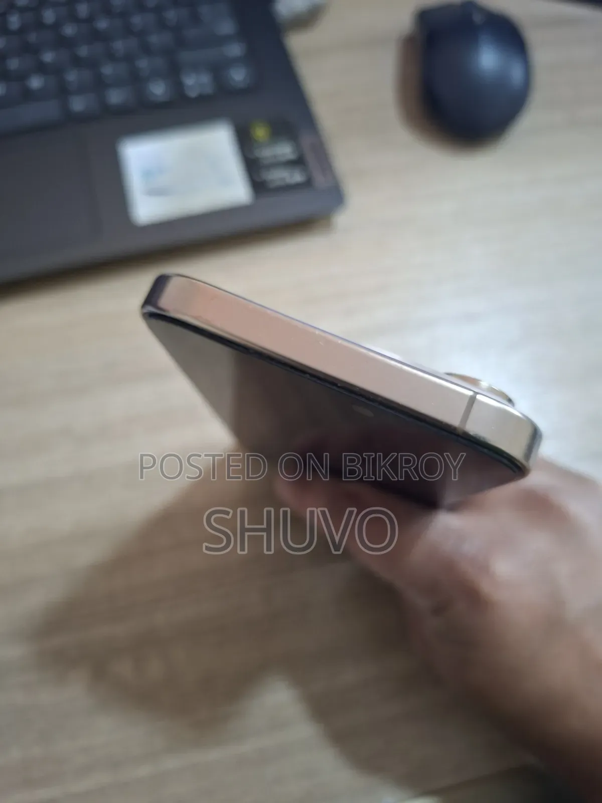 Apple iPhone 16 Pro Max 512 GB Gold