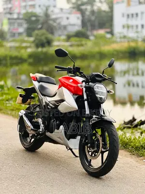 Suzuki 2024 Orange