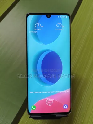 LG Velvet 5G 128 GB Orange