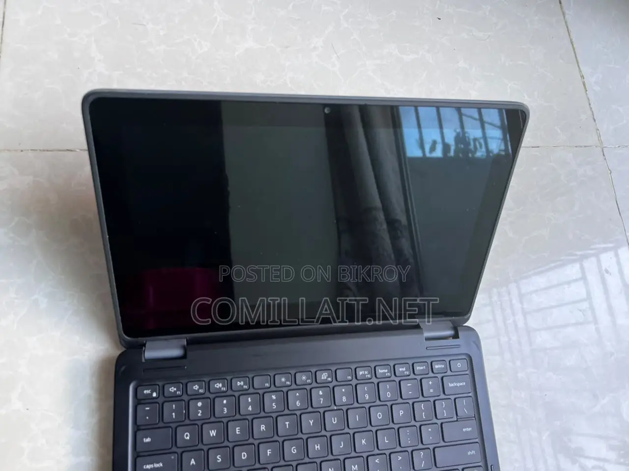 Laptop Dell Latitude 3120 8GB Intel Pentium SSD 128GB