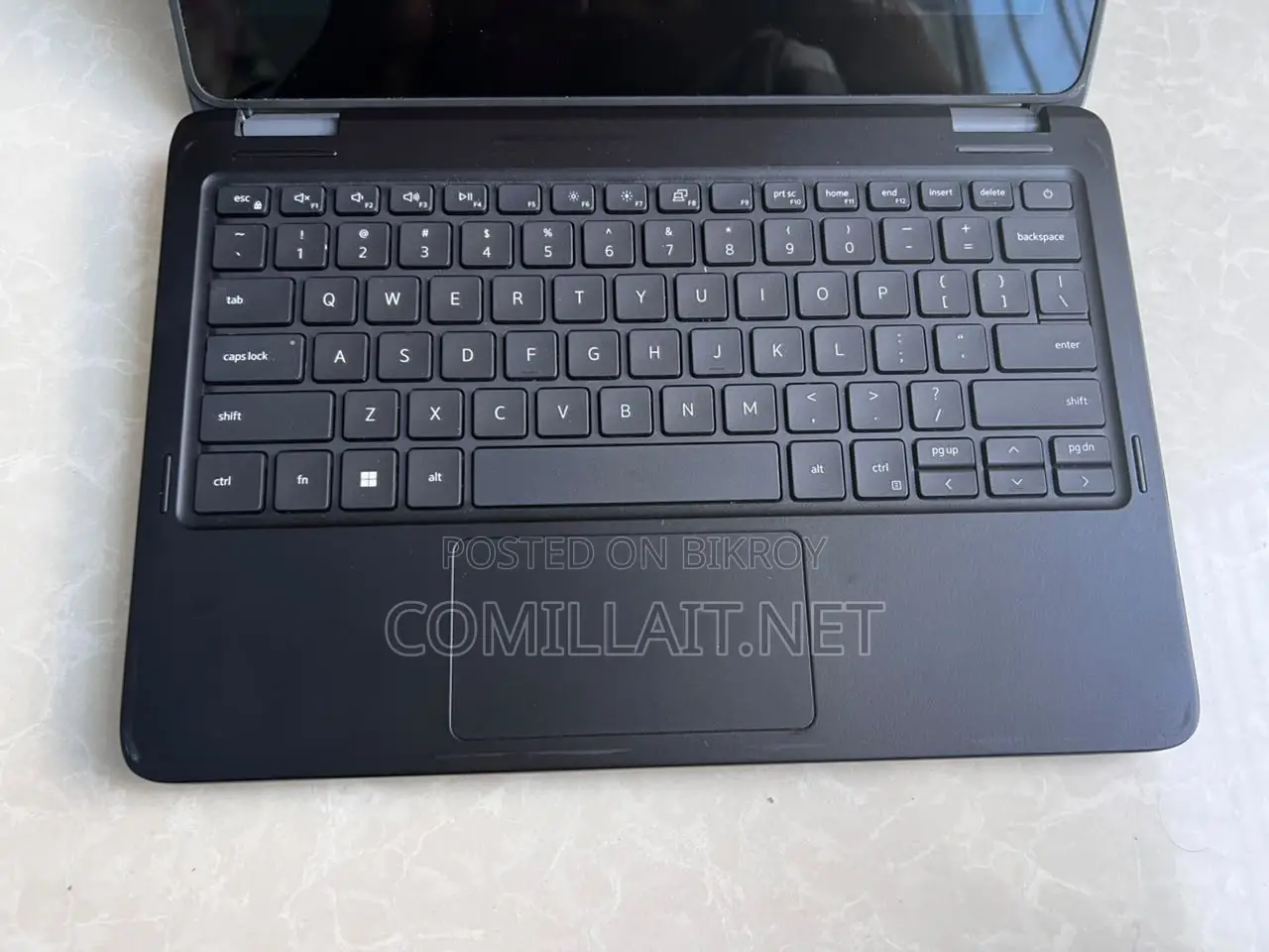 Laptop Dell Latitude 3120 8GB Intel Pentium SSD 128GB