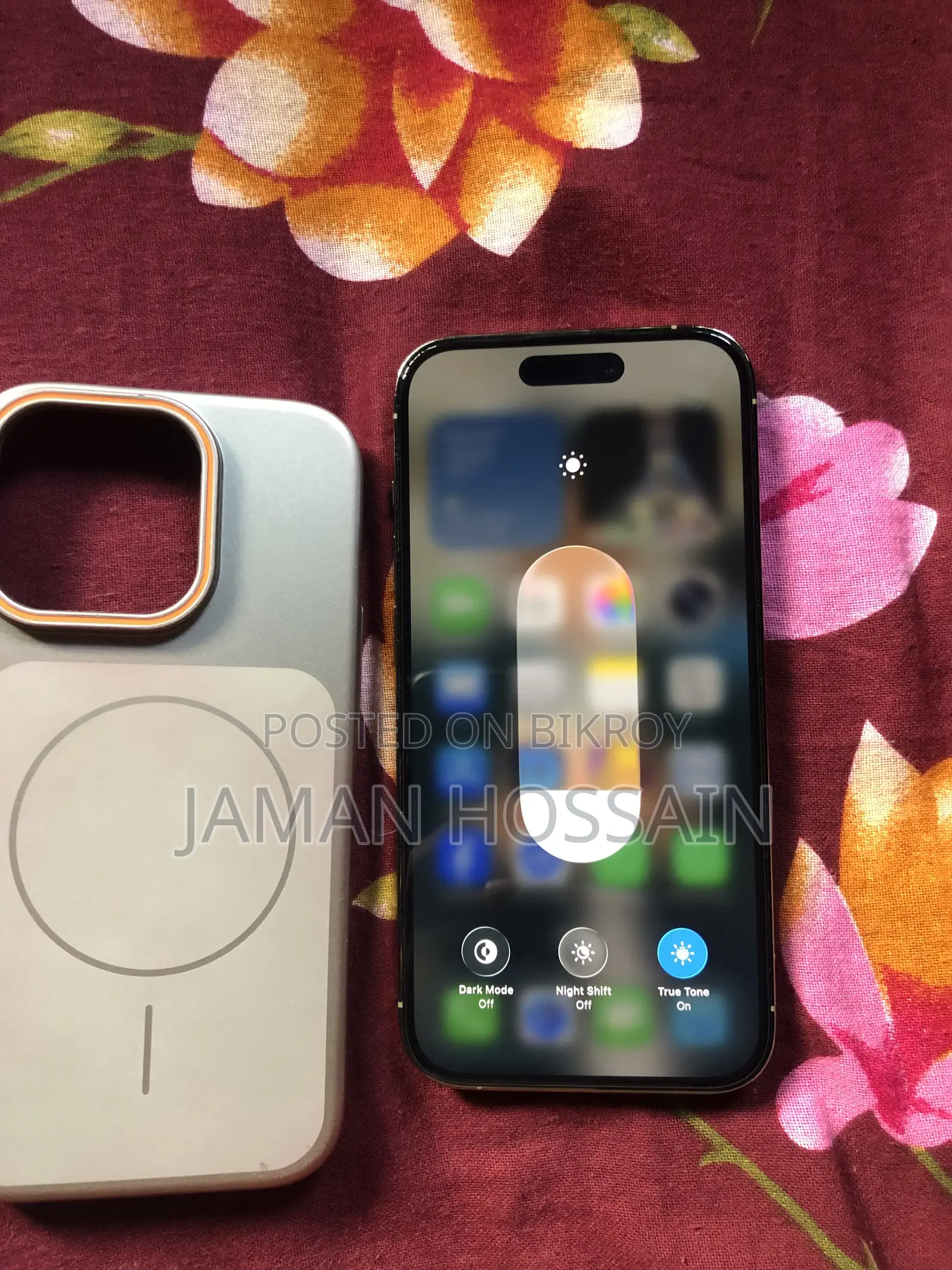 Apple iPhone 14 Pro 256 GB Gold