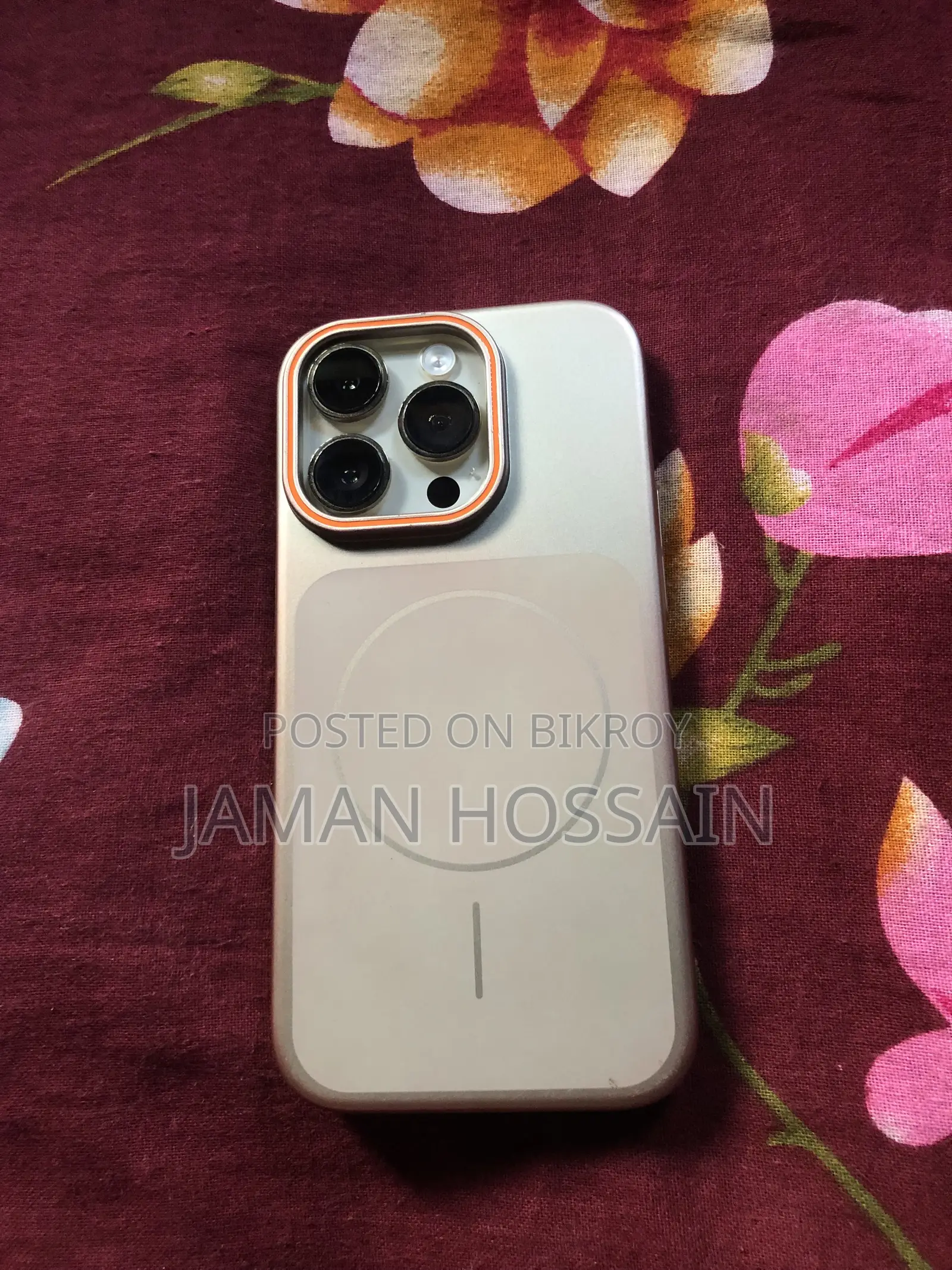 Apple iPhone 14 Pro 256 GB Gold