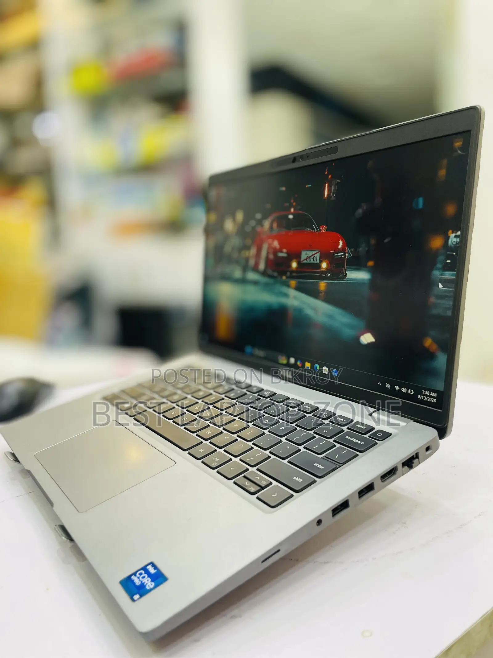 Laptop Dell Latitude 5420 8GB Intel Core i5 SSD 256GB