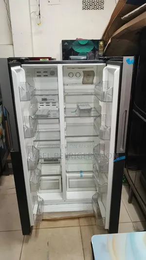 42% ছাড়ে WNJ-5f3-Gdel-Dd মডেল এর 563 লিটার ওয়ালটোন ডাবোলডোর ফিরিজ।