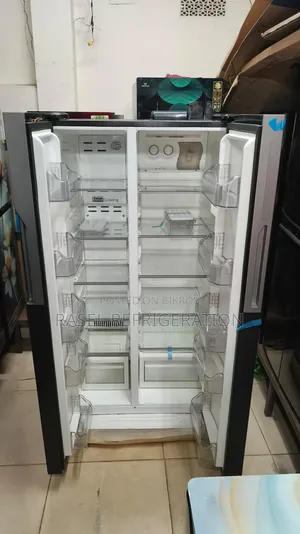 42% ছাড়ে WNJ-5f3-Gdel-Dd মডেল এর 563 লিটার ওয়ালটোন ডাবোলডোর ফিরিজ।