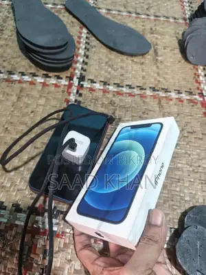 অ্যাপল আইফোন ১২ ১২৮ জিবি নীল