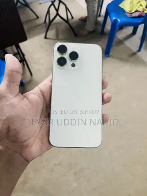 Apple iPhone 14 Pro Max 128 GB White