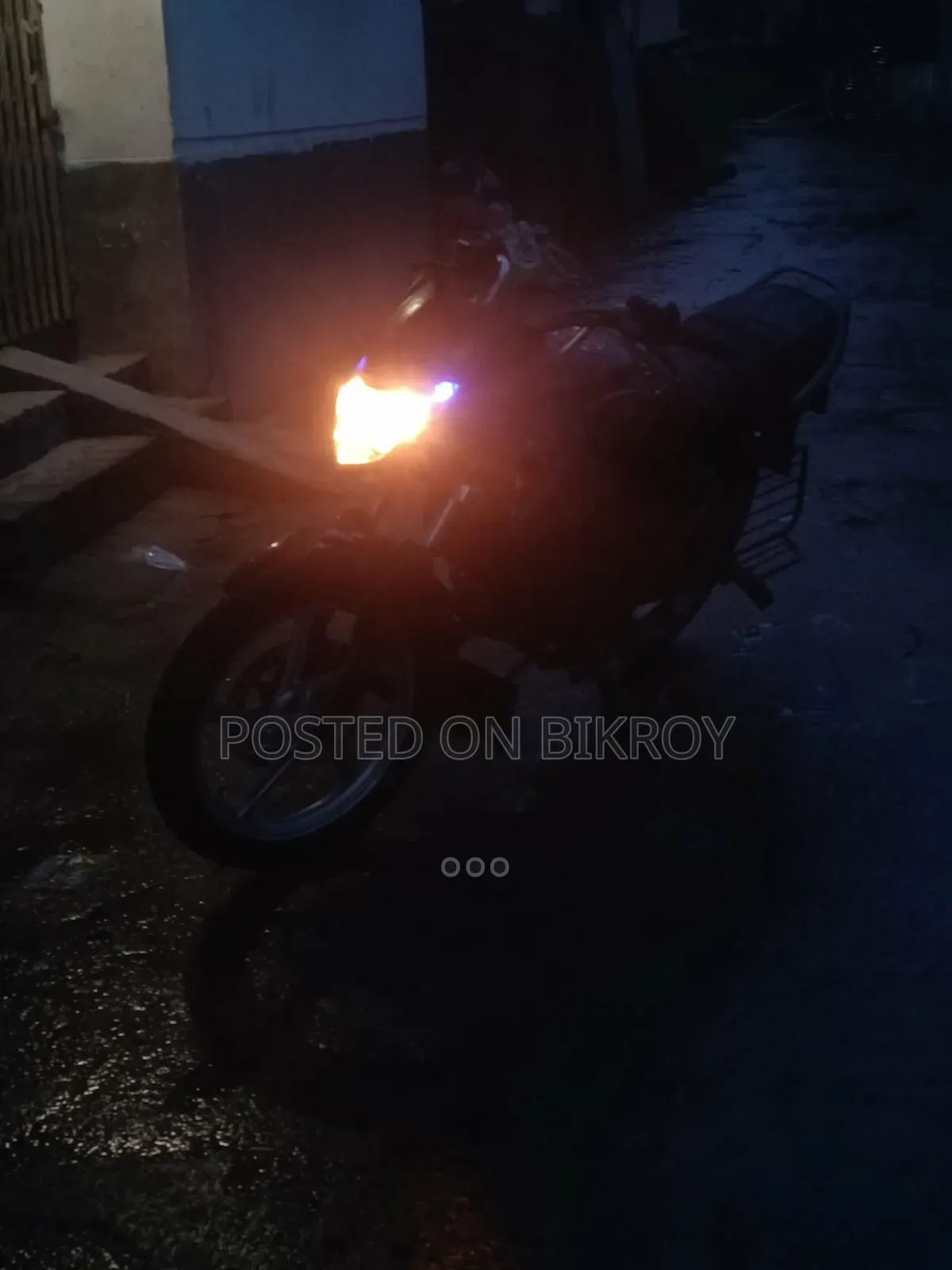 Walton Fusion 110 EX 2015 Black