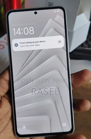 Xiaomi Redmi Note 14 5G 256 GB White
