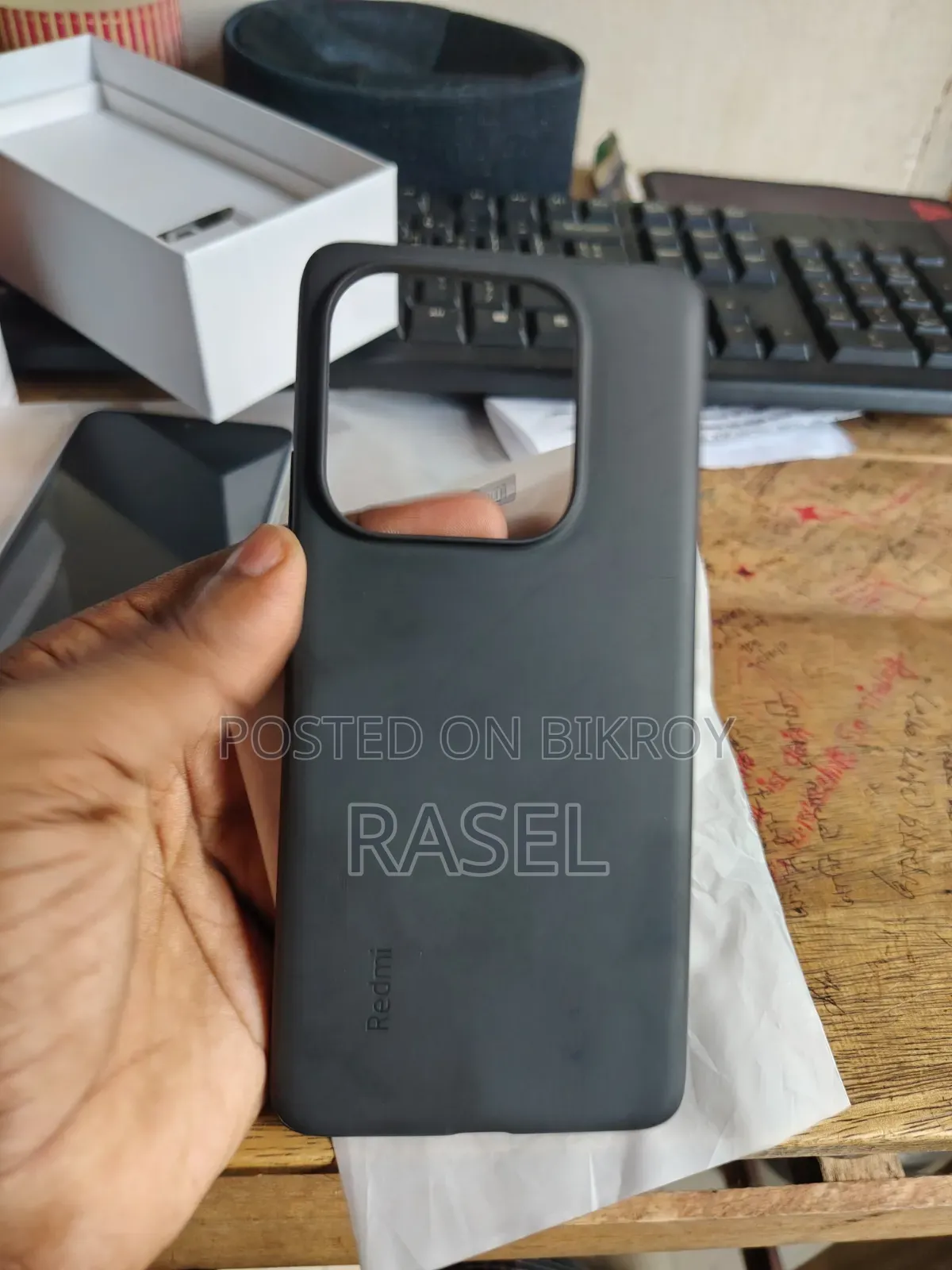 Xiaomi Redmi Note 14 5G 256 GB White