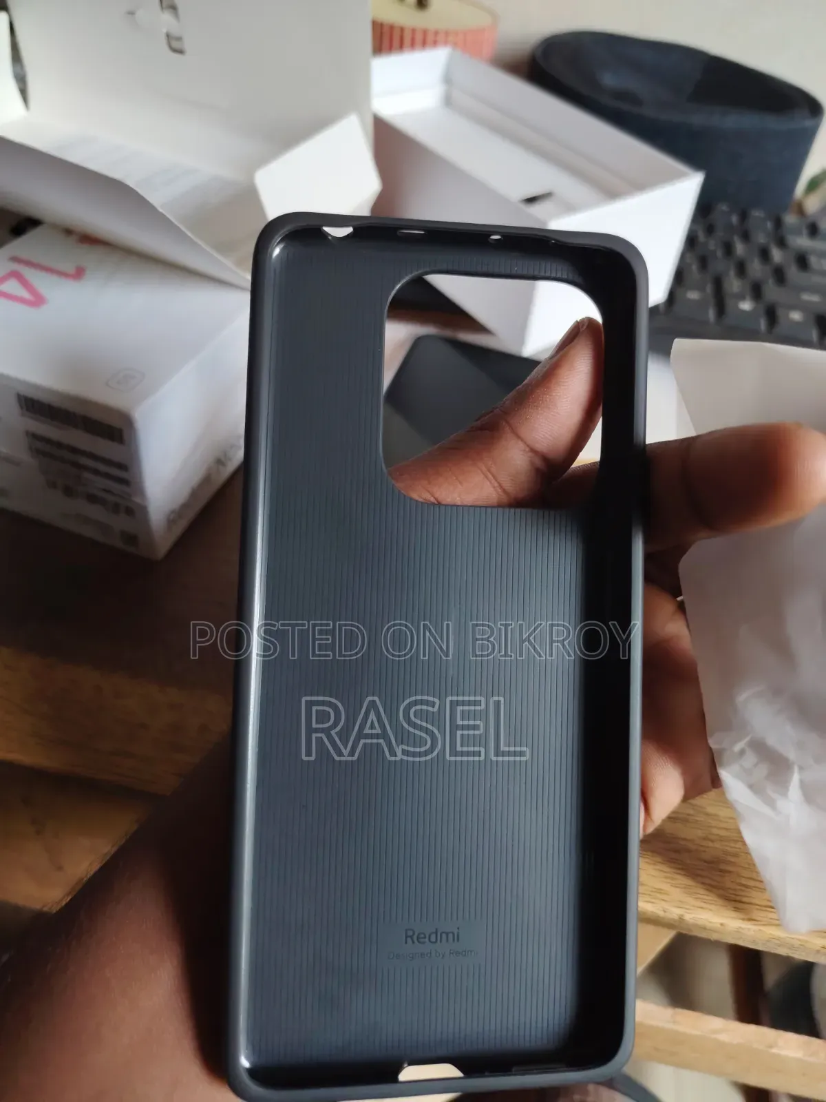 Xiaomi Redmi Note 14 5G 256 GB White