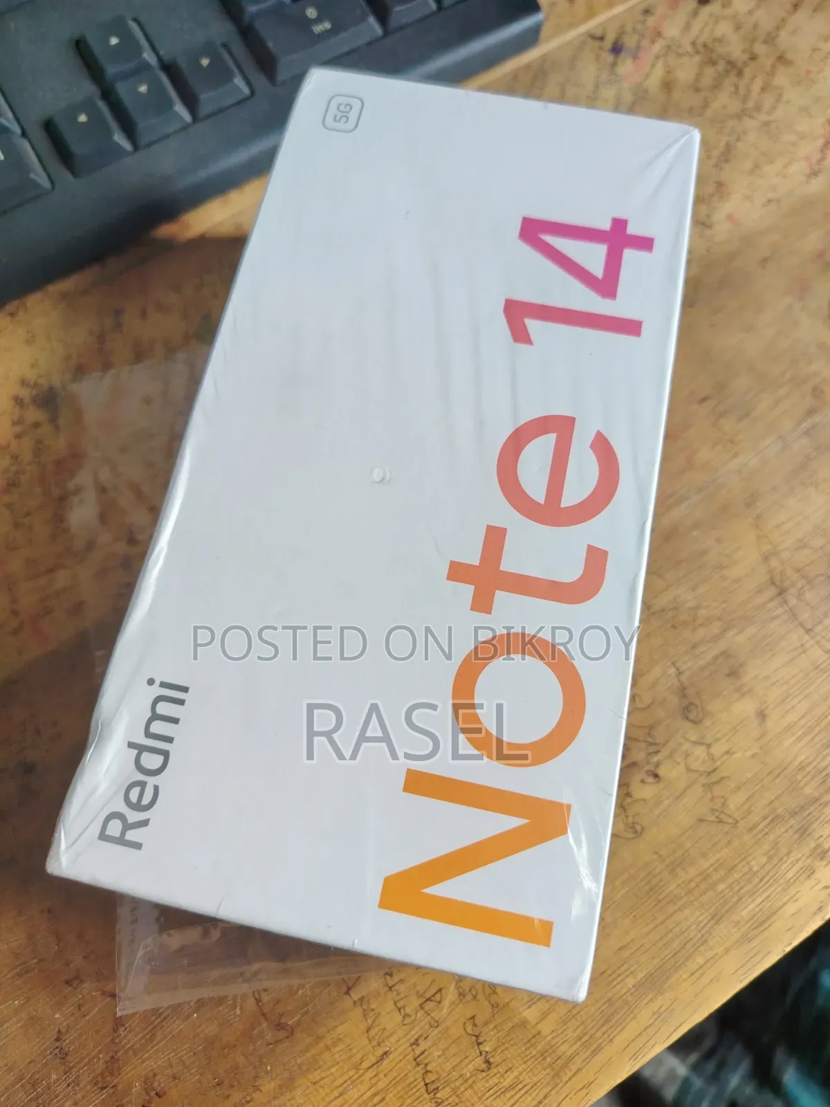 Xiaomi Redmi Note 14 5G 256 GB White