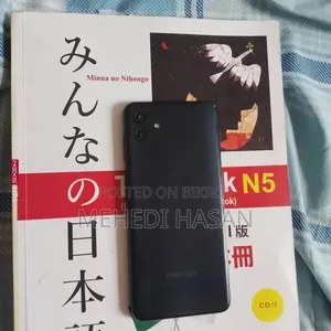 স্যামসাং গ্যালাক্সি এ০৪ ৬৪ জিবি ব্ল্যাক
