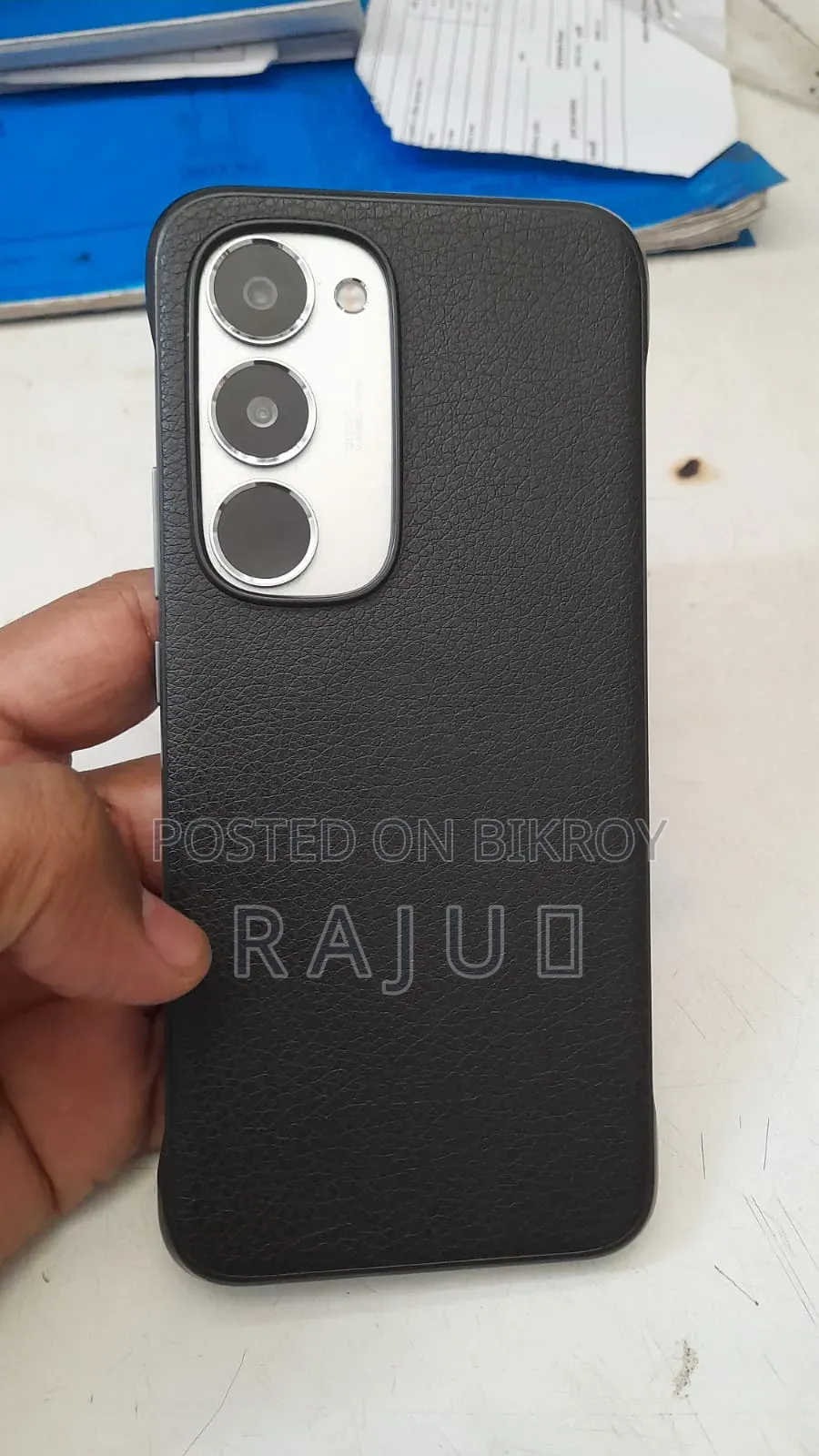 টেকনো স্পার্ক ৪০ প্রো+ ২৫৬ জিবি গ্রে