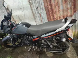 New Yamaha Saluto 125 2026 Gray