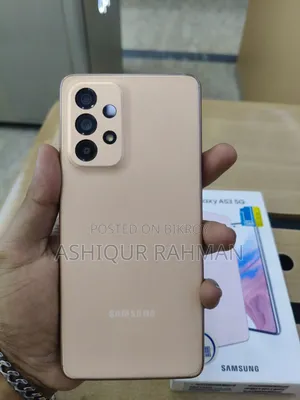 Samsung Galaxy A53 5G 128 GB Pink