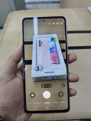 Samsung Galaxy A53 5G 128 GB Pink