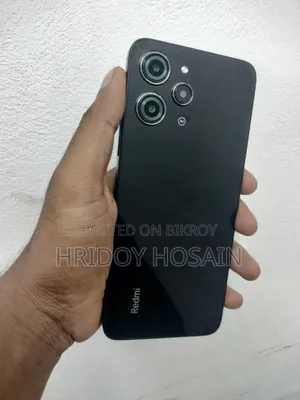 Xiaomi Redmi 12 256 GB Black