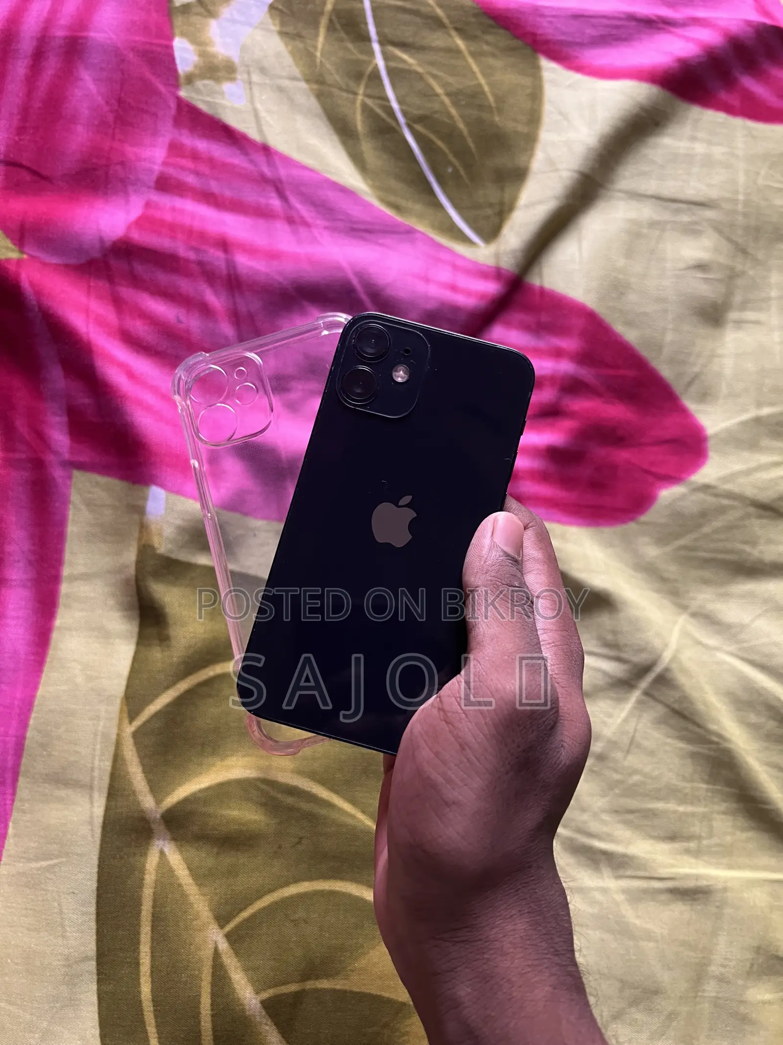 Apple iPhone 12 mini 64 GB Black