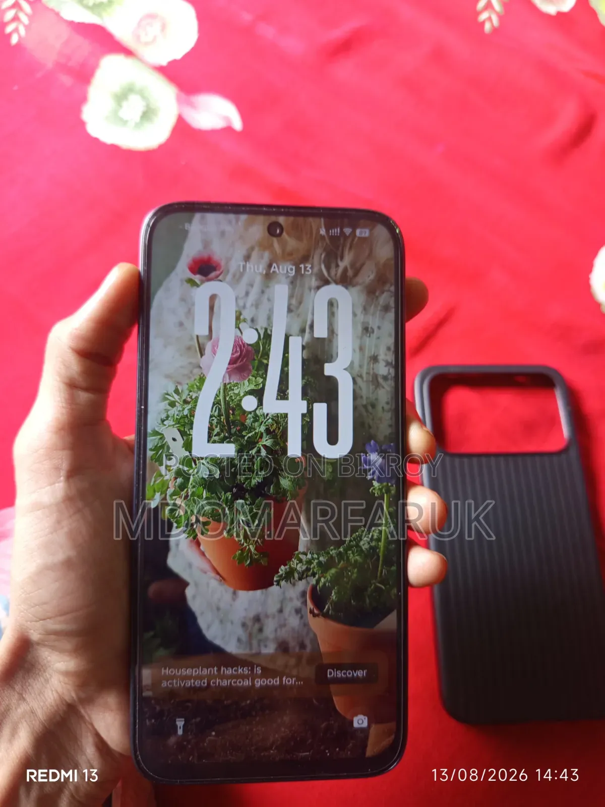 Tecno Spark 50 128 GB Black