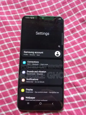Samsung Galaxy A20 32 GB Blue