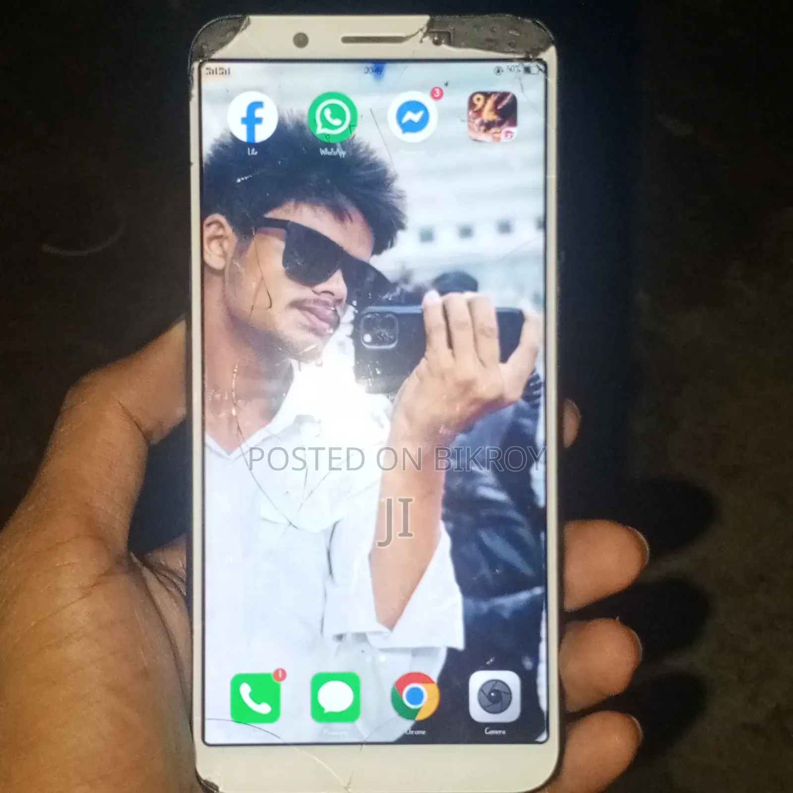 Oppo A83 32 GB Blue
